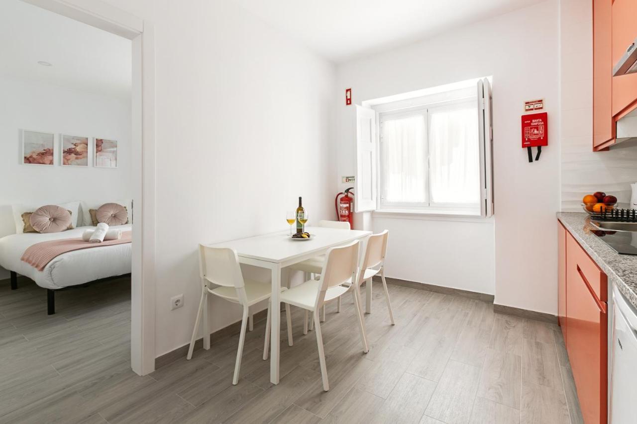 Rose Breeze Apartment Nazaré Eksteriør billede