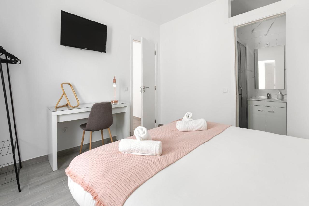 Rose Breeze Apartment Nazaré Eksteriør billede