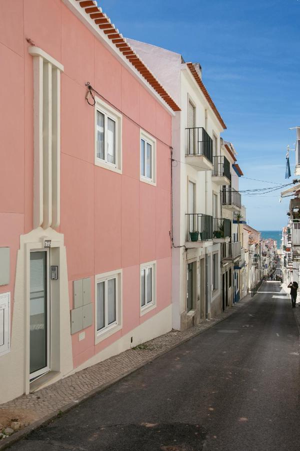 Rose Breeze Apartment Nazaré Eksteriør billede