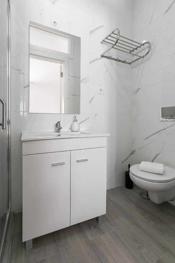 Rose Breeze Apartment Nazaré Eksteriør billede